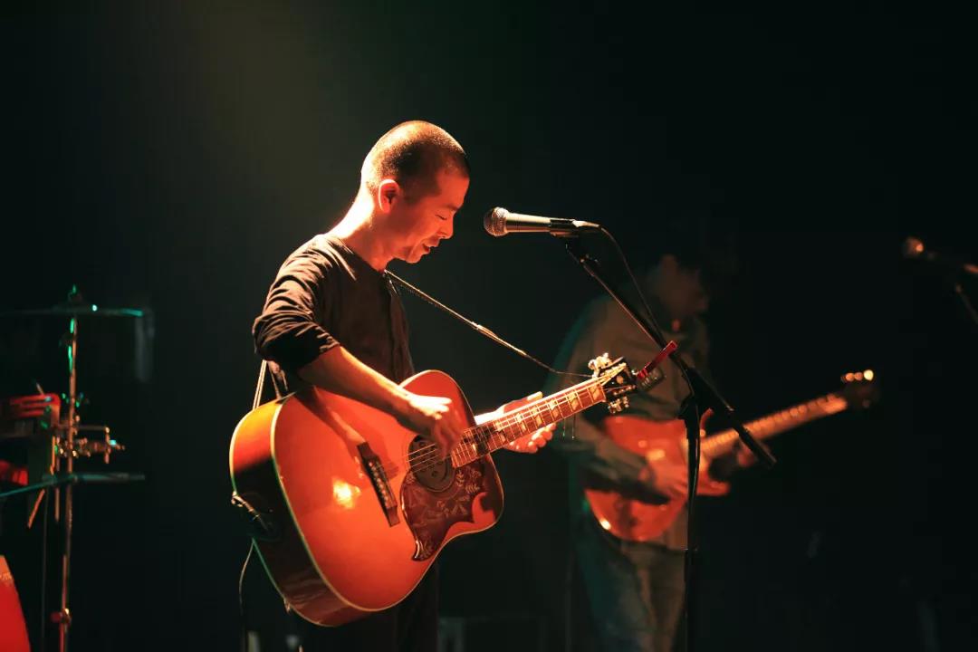 苏阳乐队登陆北展剧场重现西北摇滚风情