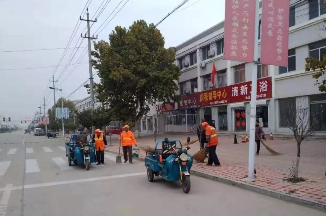 時不我待只爭朝夕坊城街道重點工作齊頭並進打好百日攻堅翻身仗