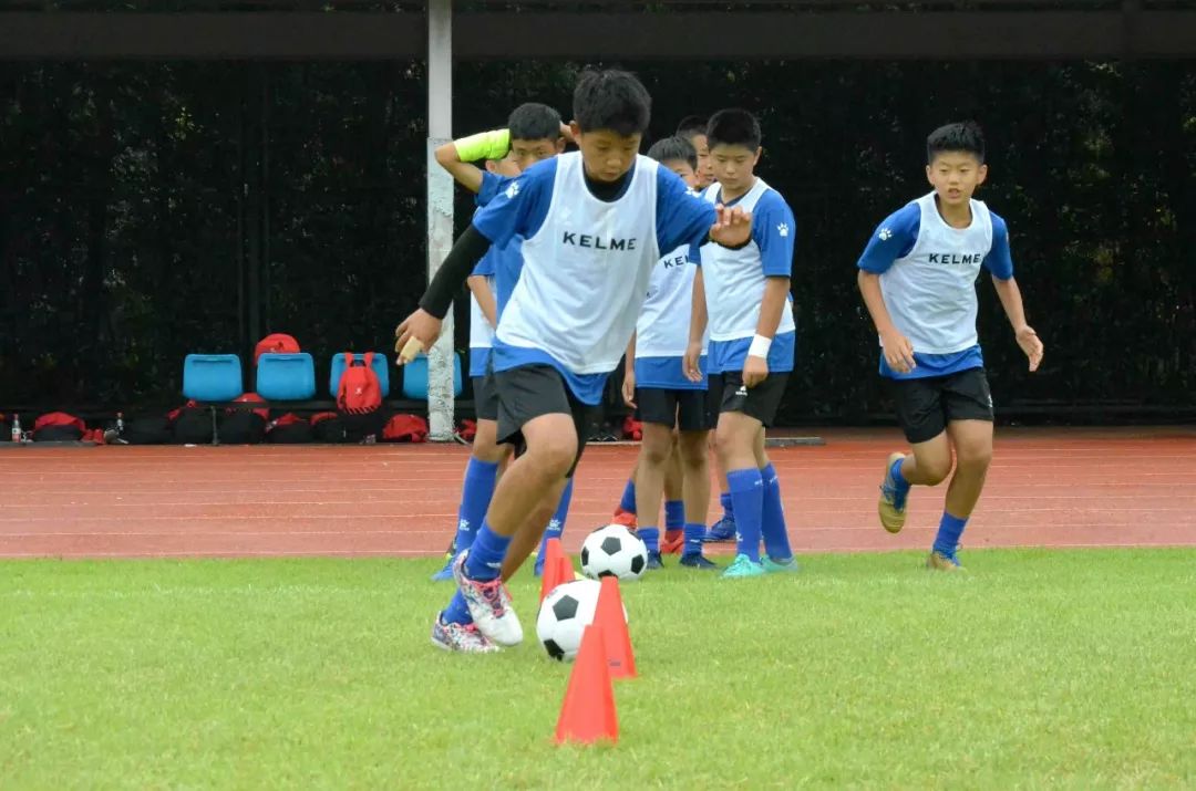 2019河南省青少年足球精英训练营圆满落幕