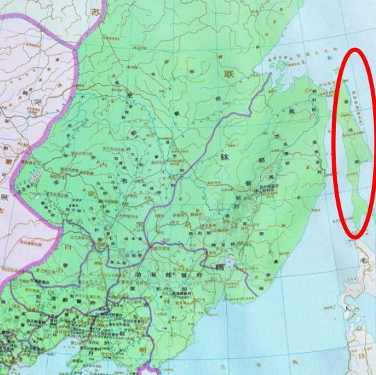 原创元朝为啥设立征东元帅府库页岛上的土著居民经常来抢人