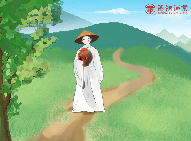 体悟:"因招白衣人,笑酌黄华菊",这离于尘世间,不为世相逐的姿态是多少