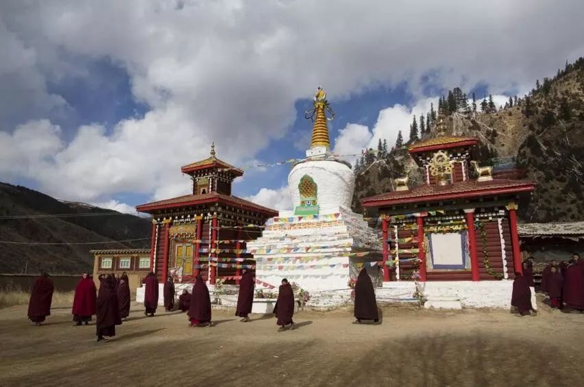 仁波齐-扎达-古格遗址-改则-尼玛-班戈-纳木错-拉萨西藏最后的处女地