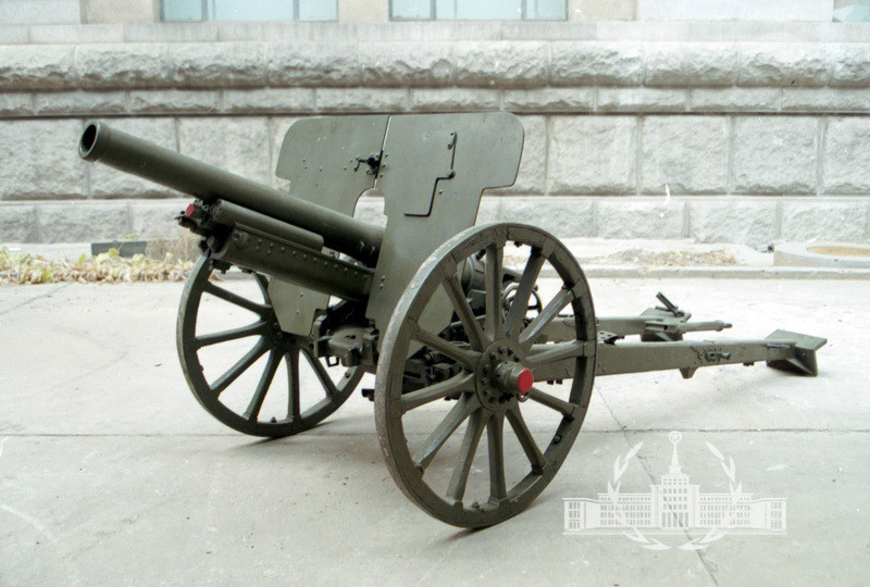 41式75毫米山炮图片