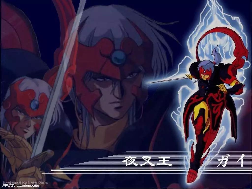 这部动画片小时候看是正义战胜邪恶长大了看是衰败战胜了繁荣