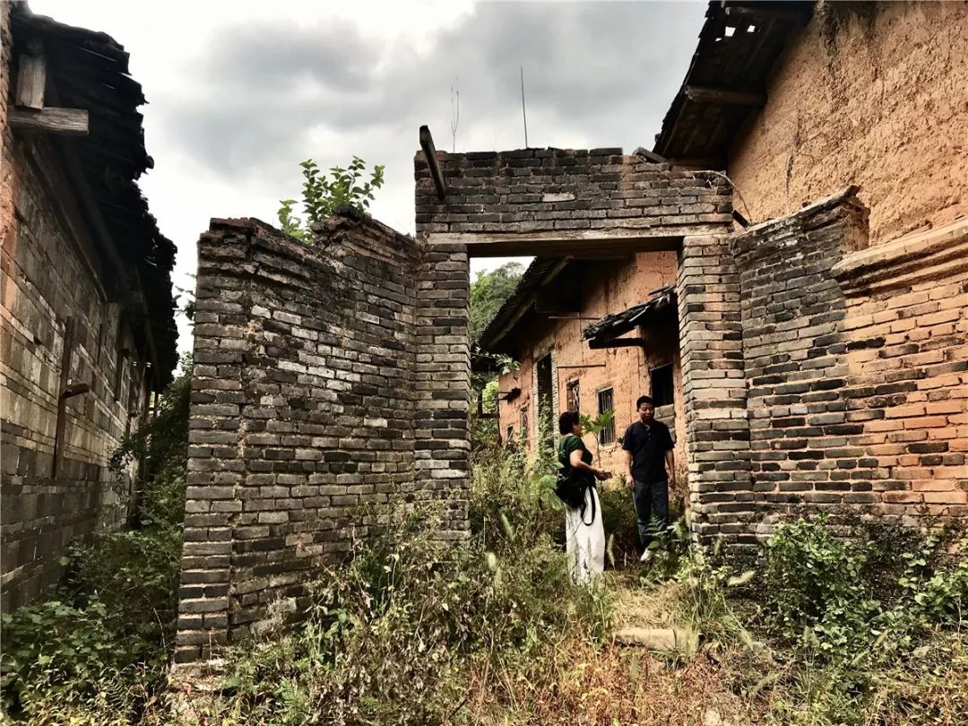 长汀一个美丽神秘的千年古寨