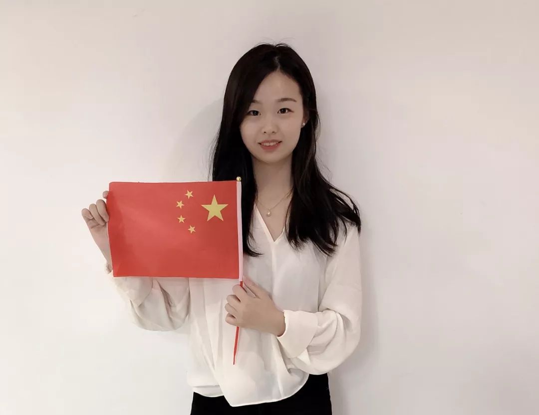 中奖名单南海小伙伴你们和国旗合影的样子美翻了