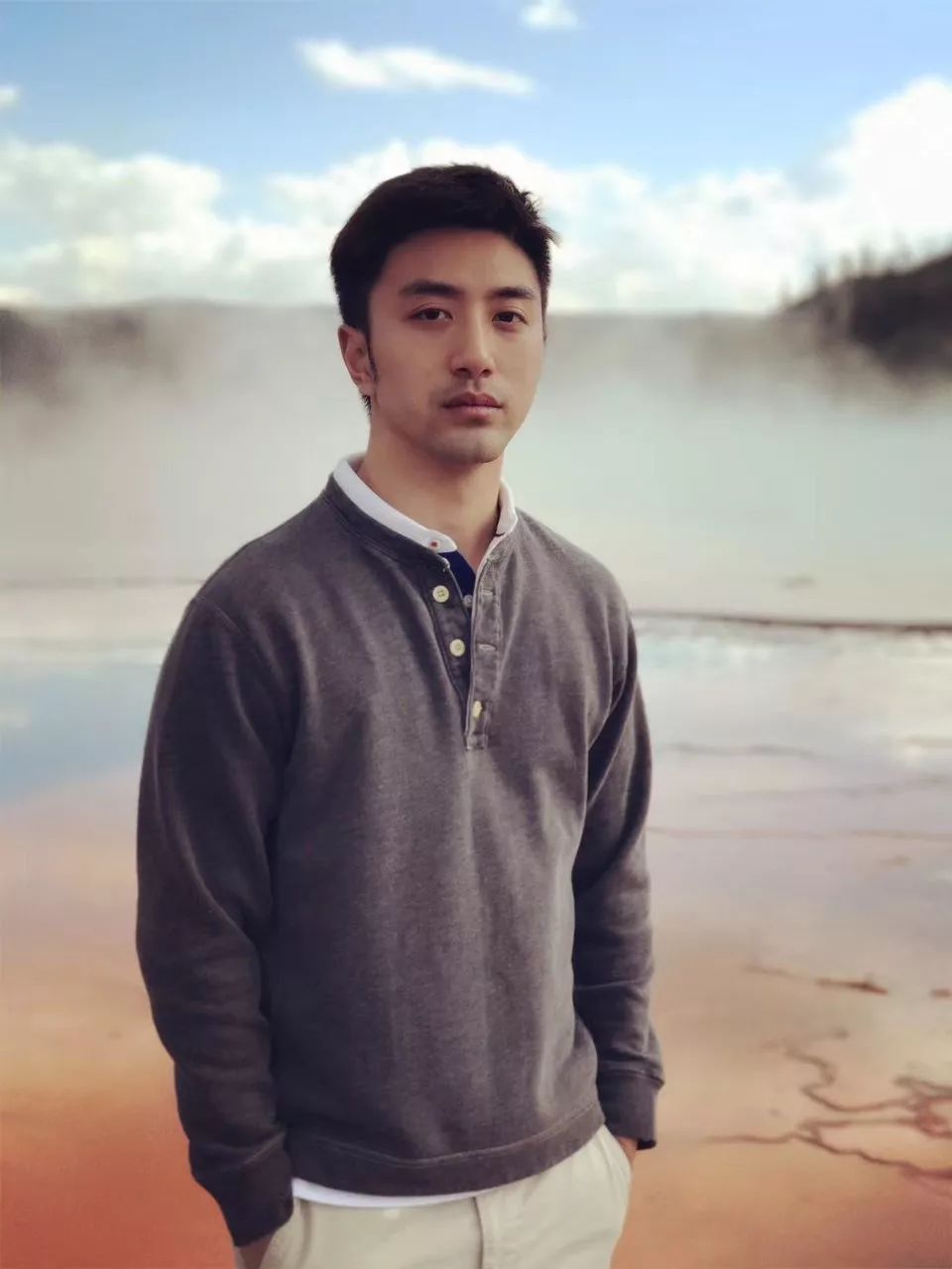 广艺故事贺翔一名青年舞蹈教师的初心与使命