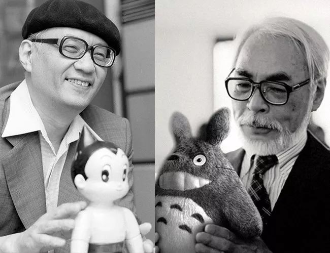 宫崎骏与庵野秀明的「父子局」:拍同一个故事有什么区别?