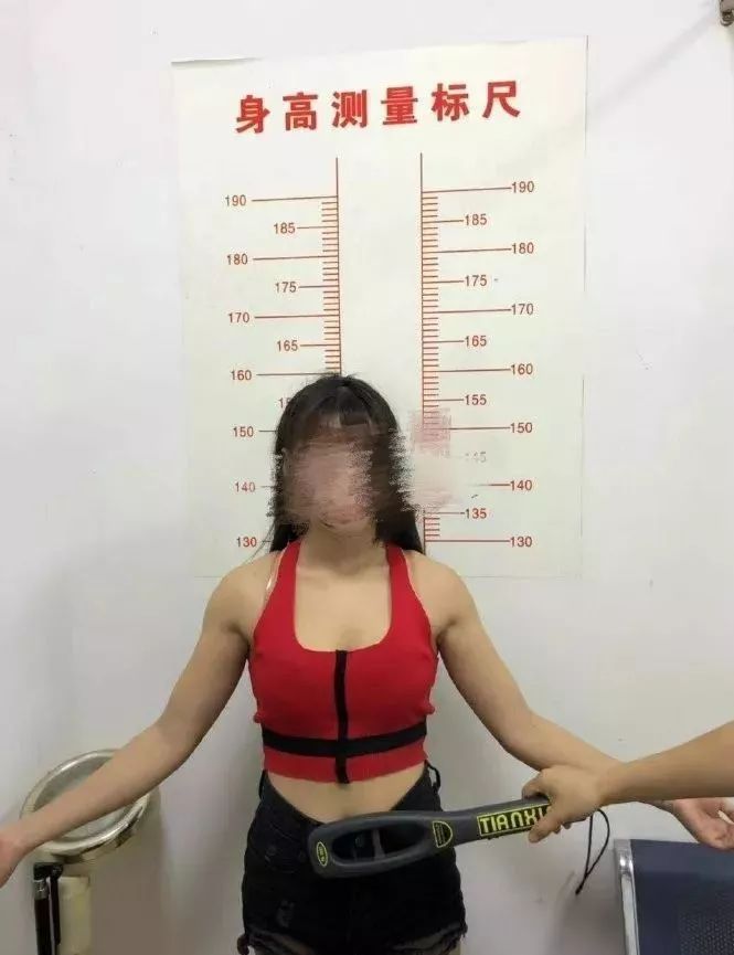 震惊梧州公安扫黄一晚清查涉案人员80人遣返28个越南籍女子