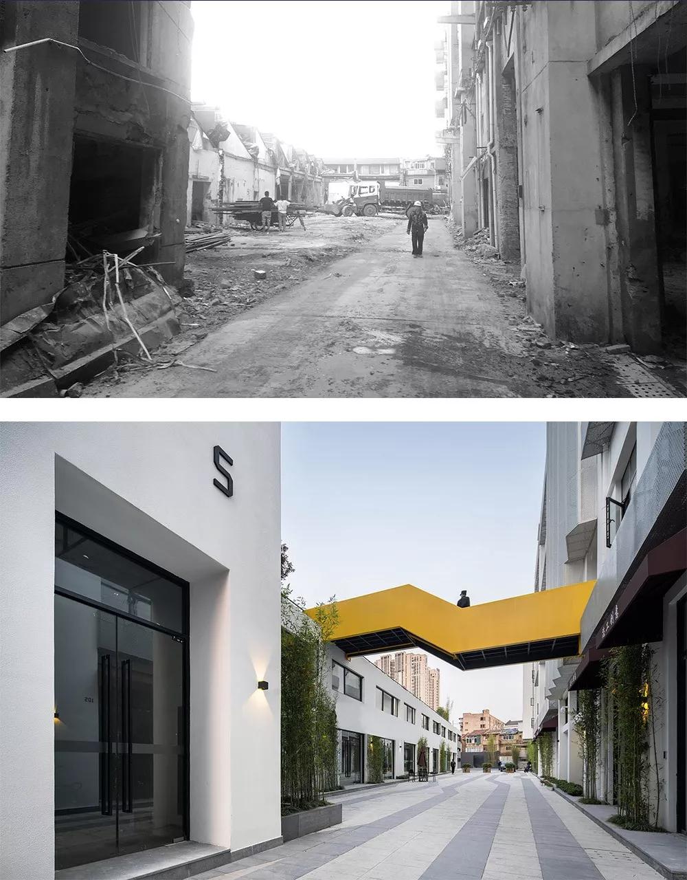 上海灯芯绒厂城市更新:芯工创意园设计