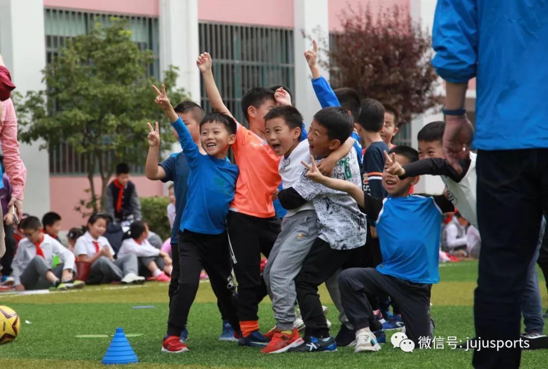 五角场小学趣味校运会又双叒来了!