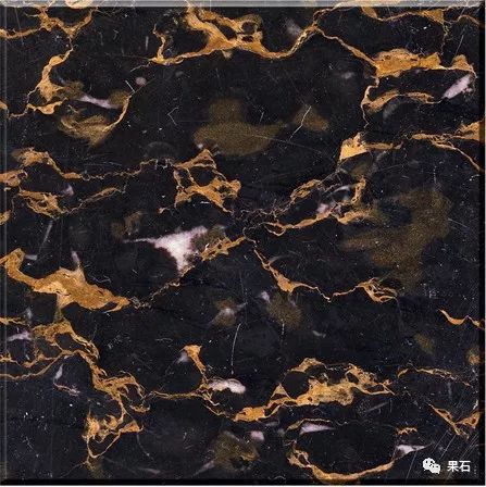 气质单图黑金花产地:意大利金黄色斑纹断断续续呈条纹状均匀分布正如