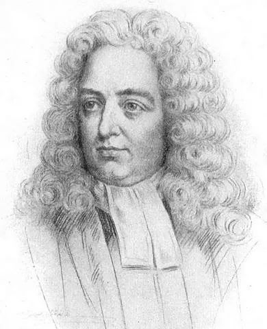 历史上的今天1745年10月19日格列佛游记作者乔纳森斯威夫特去世