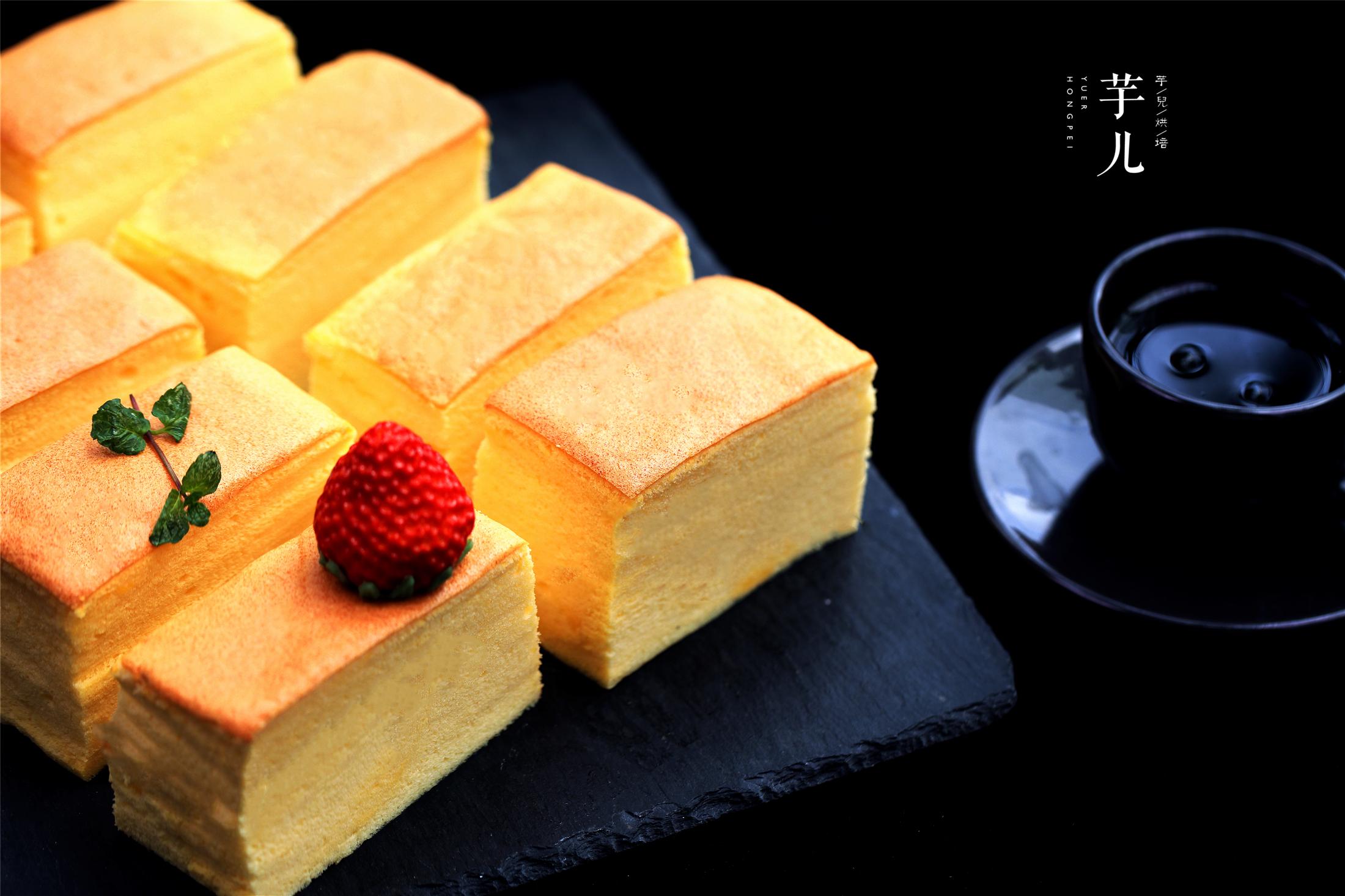 比戚风柔软好吃,不缩不塌的古早味蛋糕,掌握诀窍,一次成功