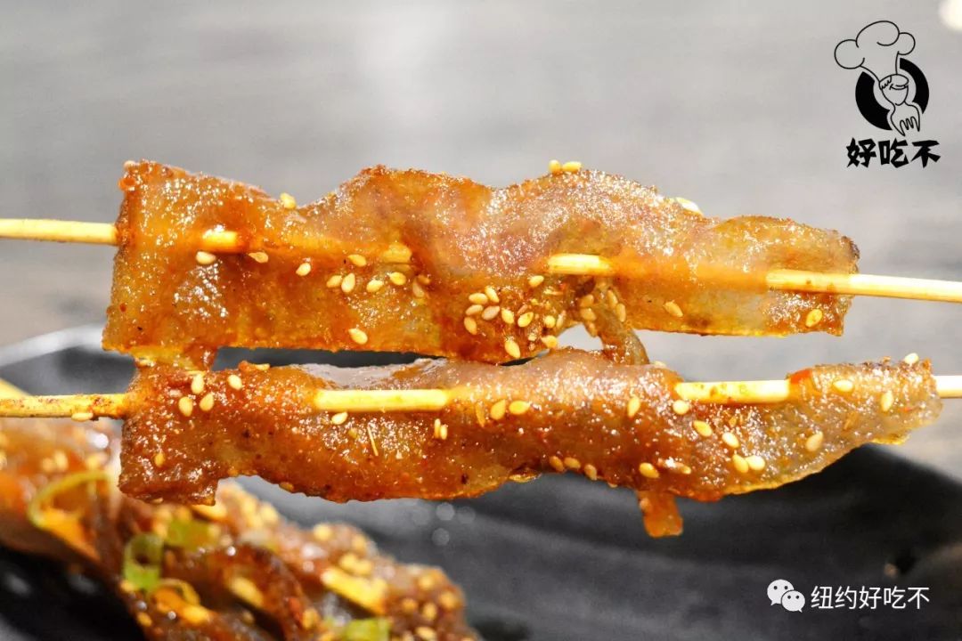 新品烤鸭肠/烤和牛/把把烧,大冷天为你送上门!