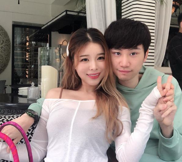 原创doinb老婆称自己遭到有规模爆破喊话喷子你们伤害不到我