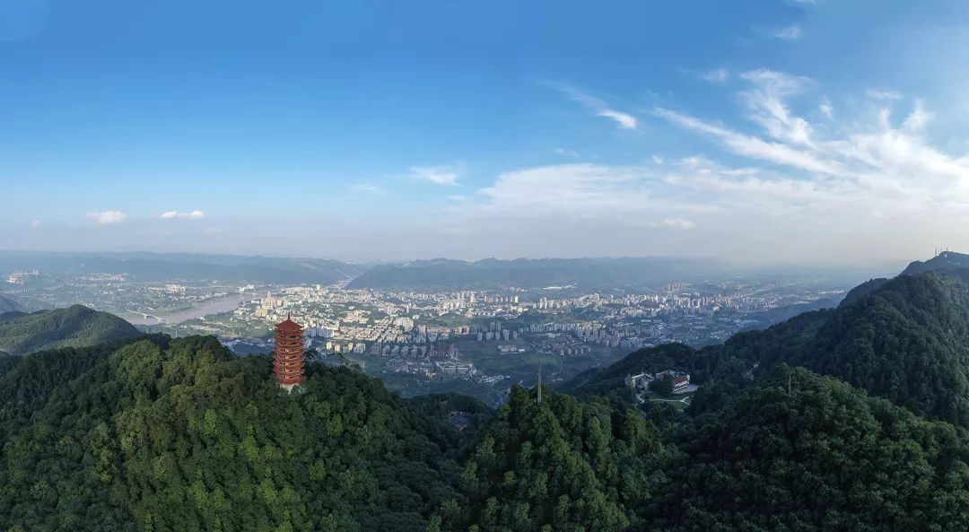 90后梗王袁隆平说给你听他念念不忘的北碚是啥样