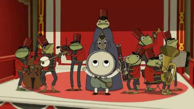 花园墙外的故事