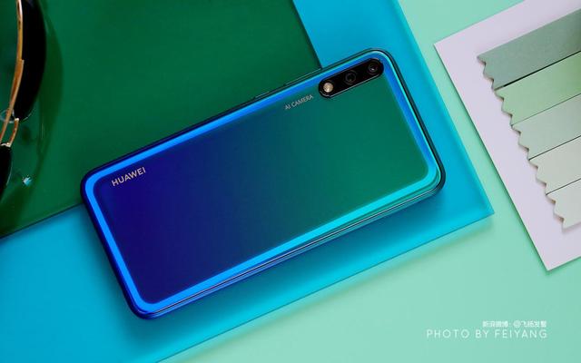 新一代千元实力派4800万超清夜景的华为畅享10图赏体验