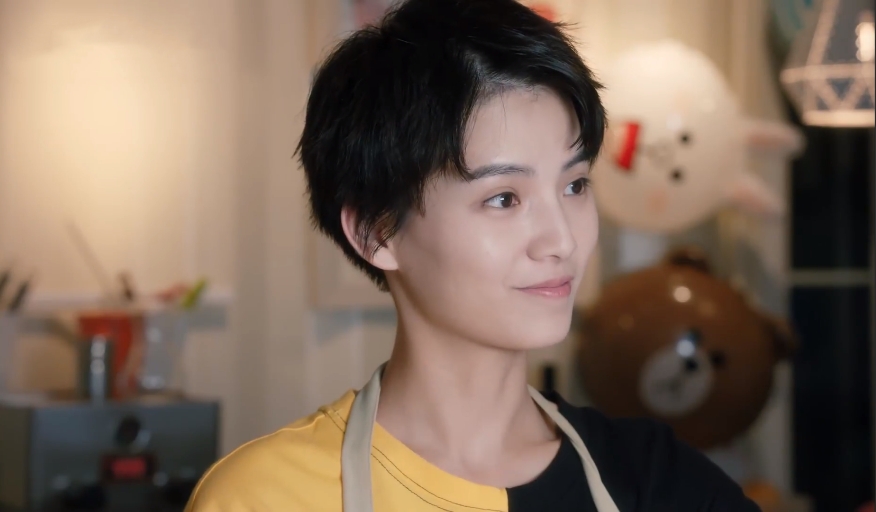 又酷又飒的邻桌那小子倪言究竟有什么魅力收割一众芳心