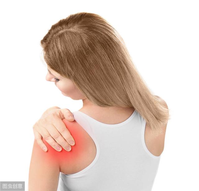 肩膀痛到背不能挠是肩周炎惹祸别混淆这6个疾病常致肩痛