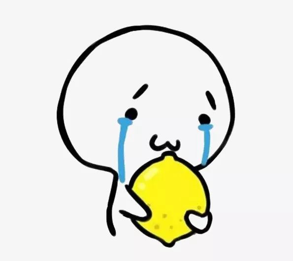 不知不觉就留下了"嫉妒"的泪水