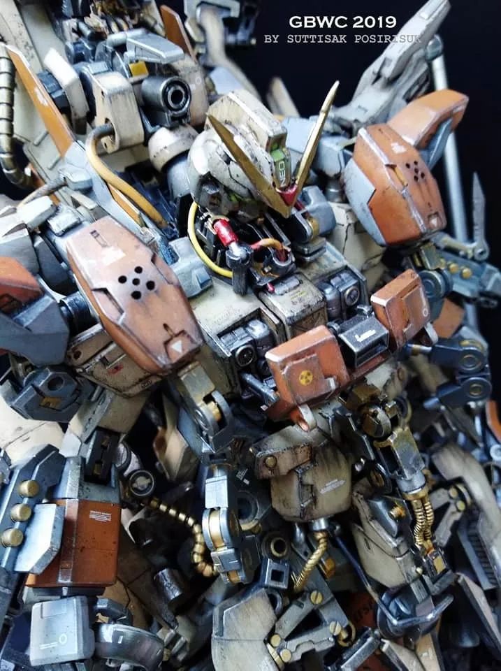 文章原创声明《hobbyss高达模型》,请大家尊重公众号的作者,编辑,翻译