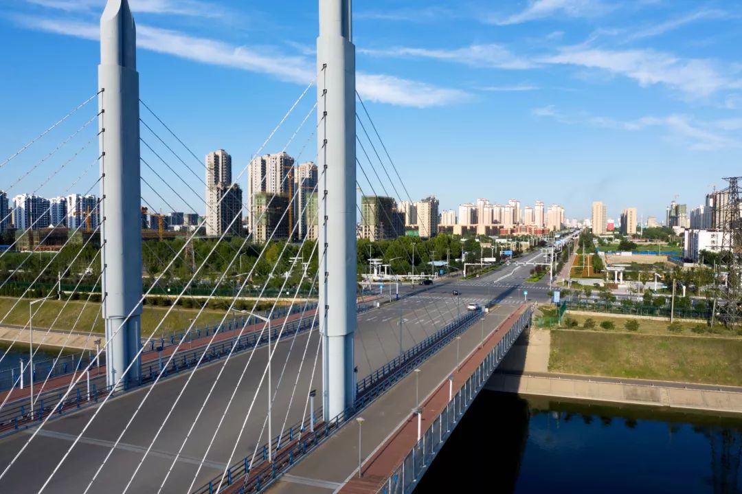 天一府杯邢台市十大新地标推选南水北调盘活牛城水系