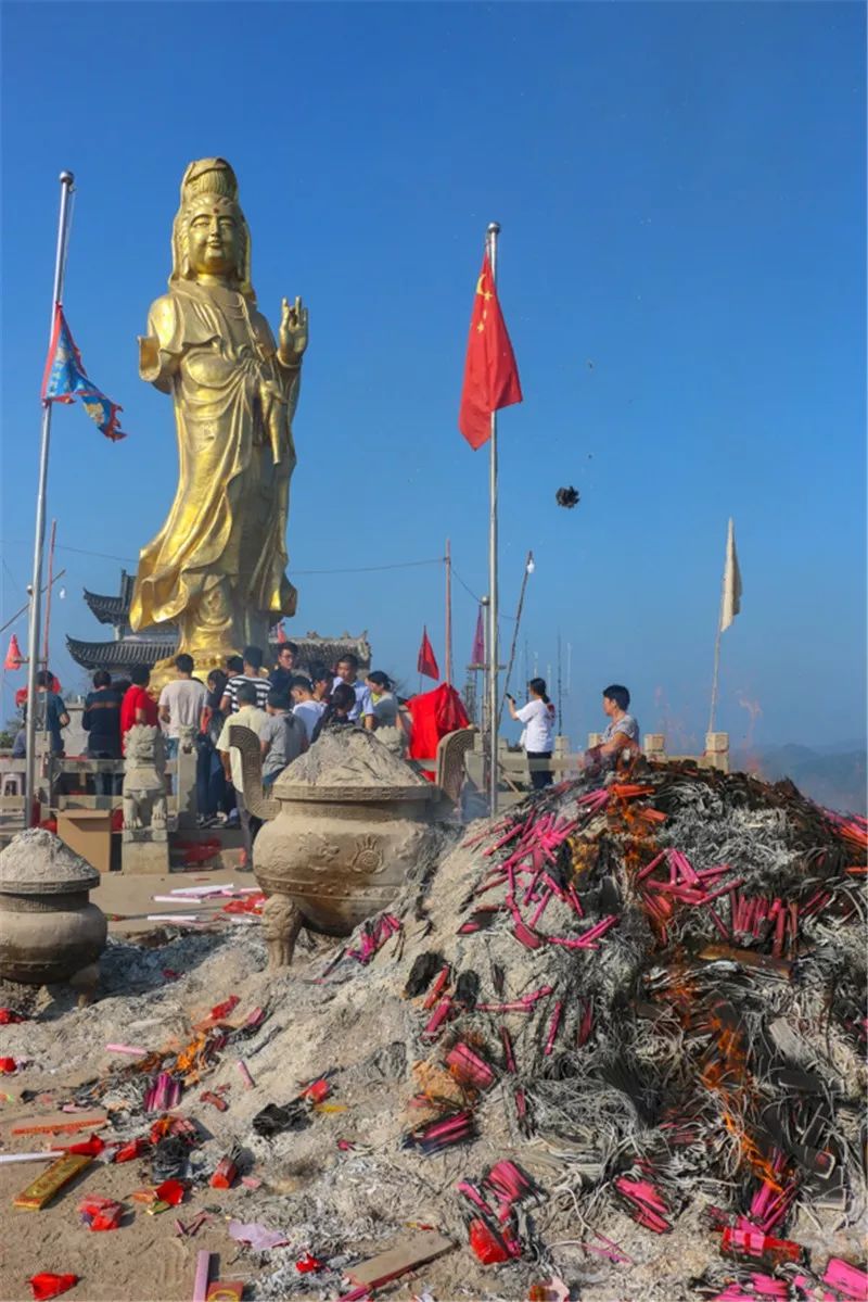 金寨这个寺庙有这么灵连乾隆皇帝都亲赐匾额