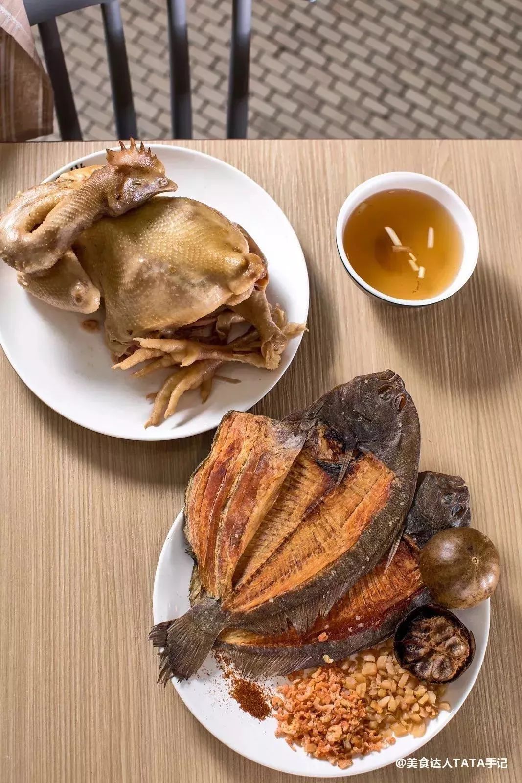 叔仔云吞面| "用靓料,用心做."_大地