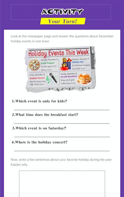 同步美国《时代》周刊儿童版第2季上线,这堂课让娃