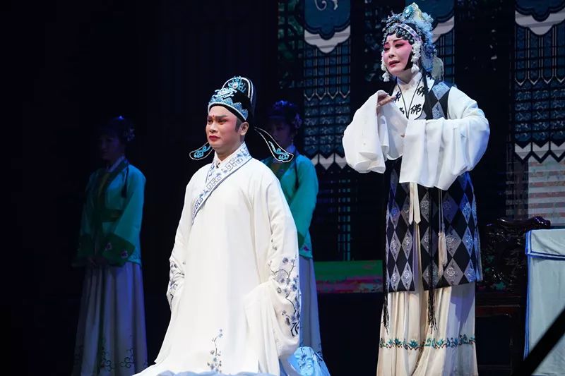 今晚1930周东亮董云华领衔主演大型经典传统锡剧玉蜻蜓