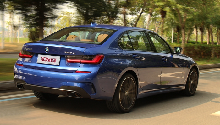 华晨宝马325li性能测试曾经的体育老师转行教语文了