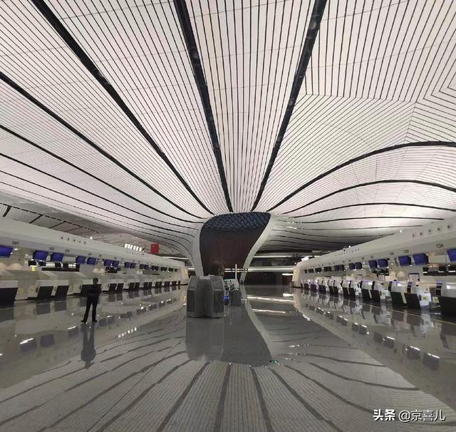 大兴机场是娱乐圈艺人的福音明星笑嘻嘻追星族哭泣泣