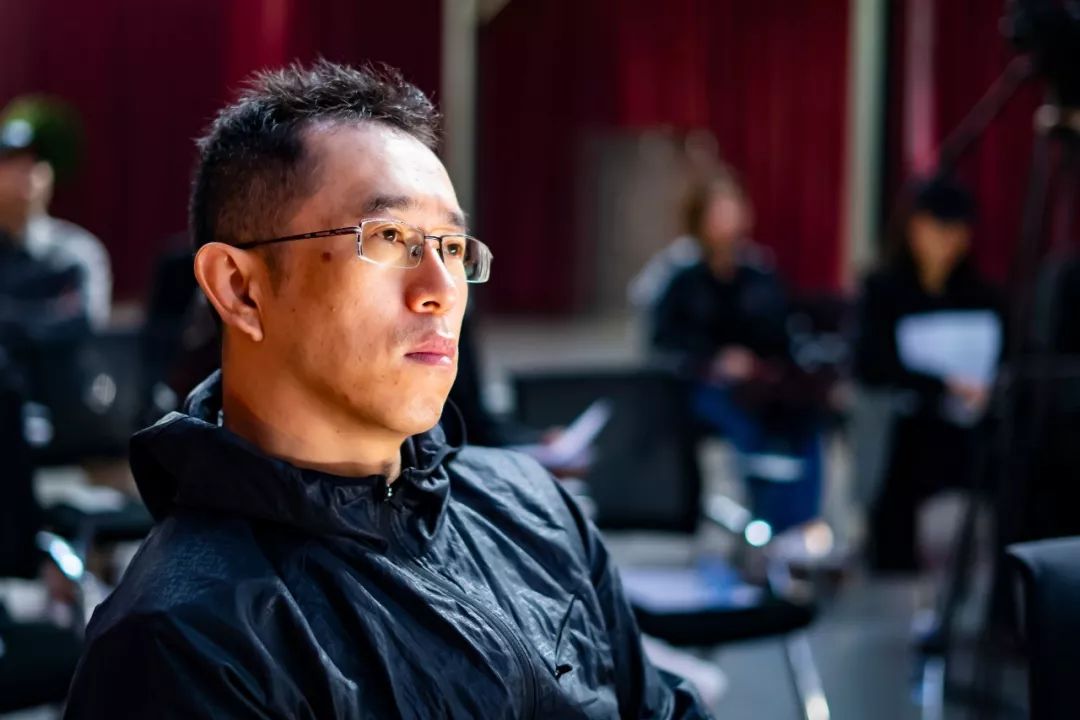 对于中日合拍反映战后遗孤的反战影片《又见奈良》,董越表现出强烈的