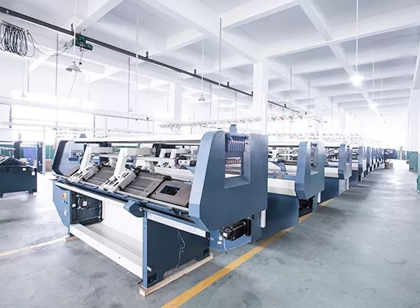 展商推介浙江叶晓针织机械有限公司诚邀您参加2020chpe上海国际袜交会