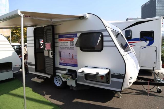 德发新推圆梦365l圆您一个房车梦