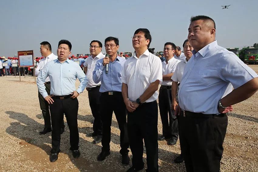 重磅太阳纸业年产350万吨浆纸项目在北海正式开工