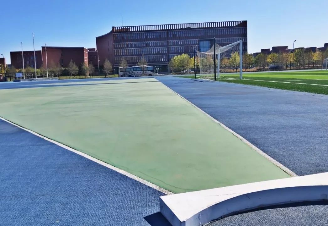 品质卓越,有颜值,有内涵——东北大学浑南校区1号田