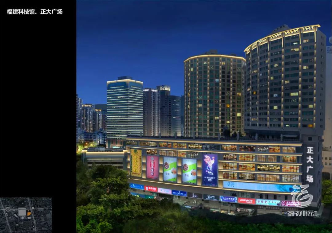 五一广场新夜景即将绽放有福之州,幸福升级!你期待吗?