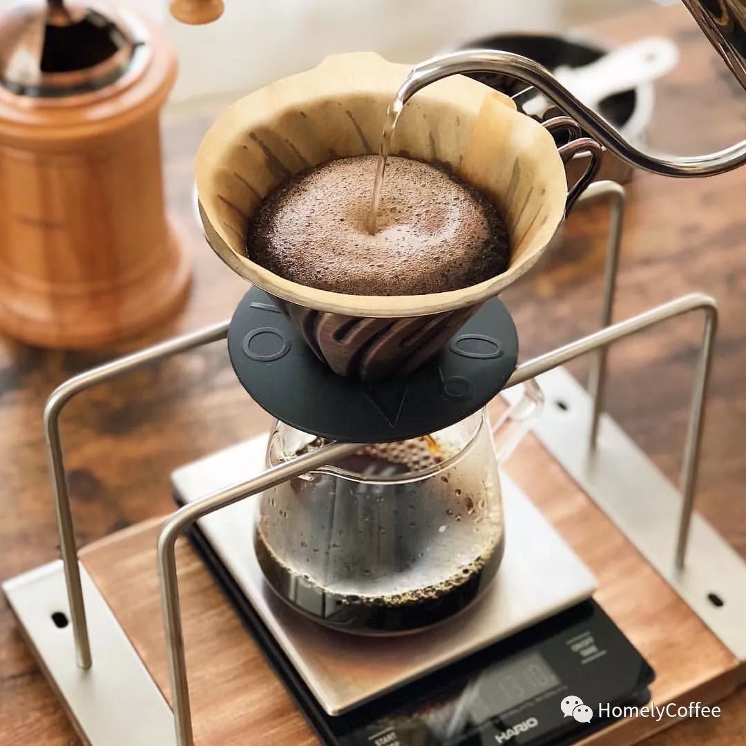 永不失败的手冲咖啡萃取方法