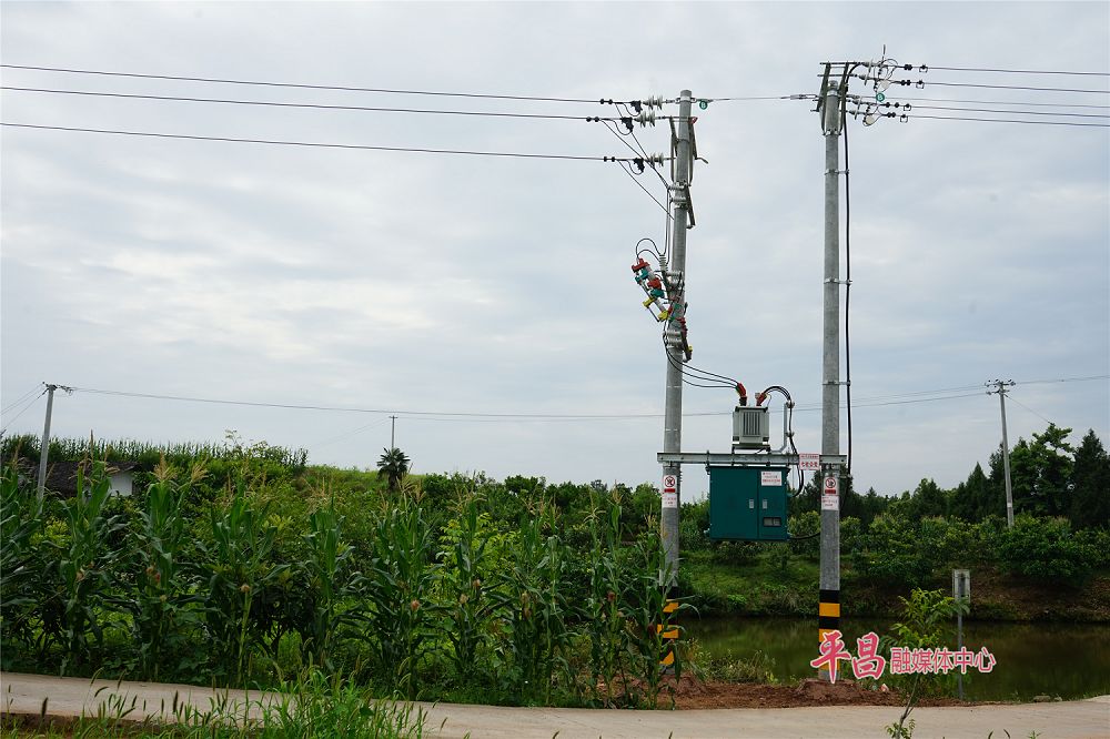 標準化建設示範點一位又一位平昌電力人艱苦奮鬥一代又一代平昌電力人