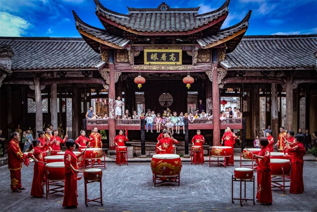 征稿听见江西文化旅游故事征集活动开始啦