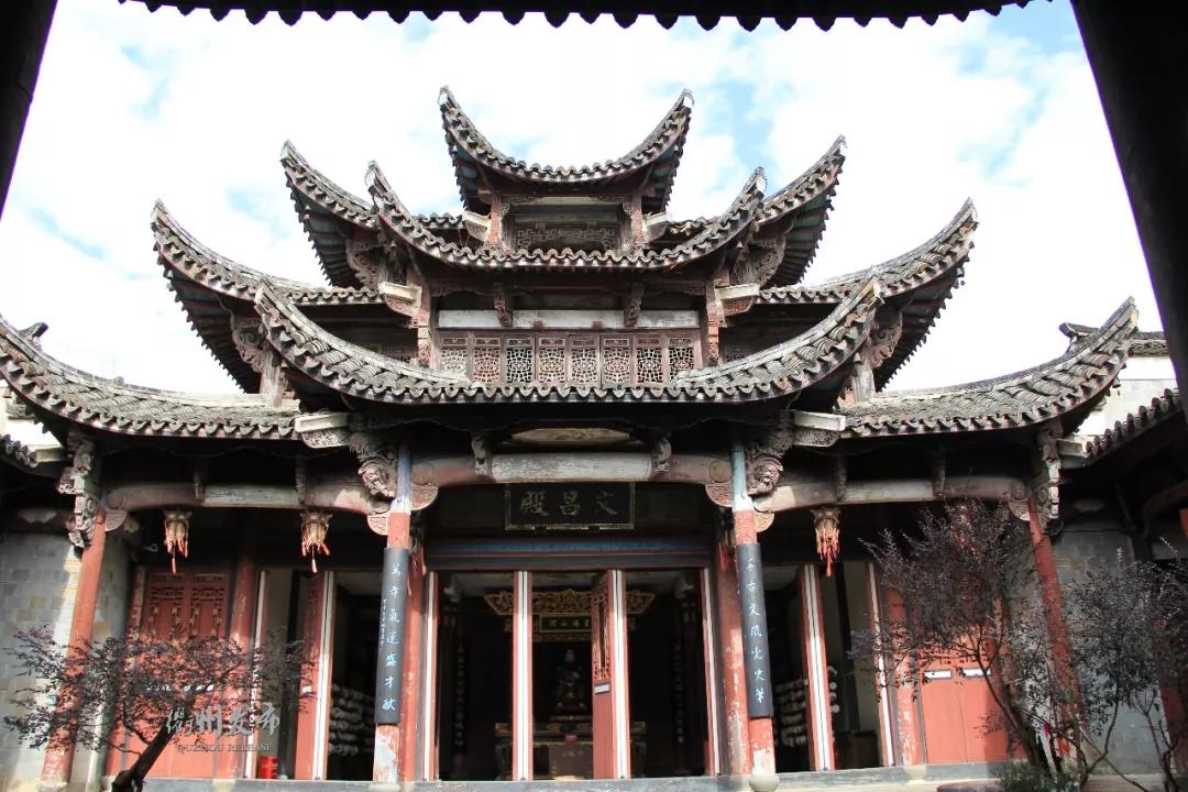 衢州大乘禅寺图片图片