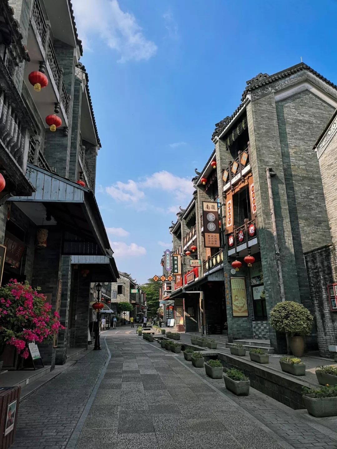 【致臻教育】特色金秋岭南风韵 ——平洲中心小学户外实践活动剪影(二