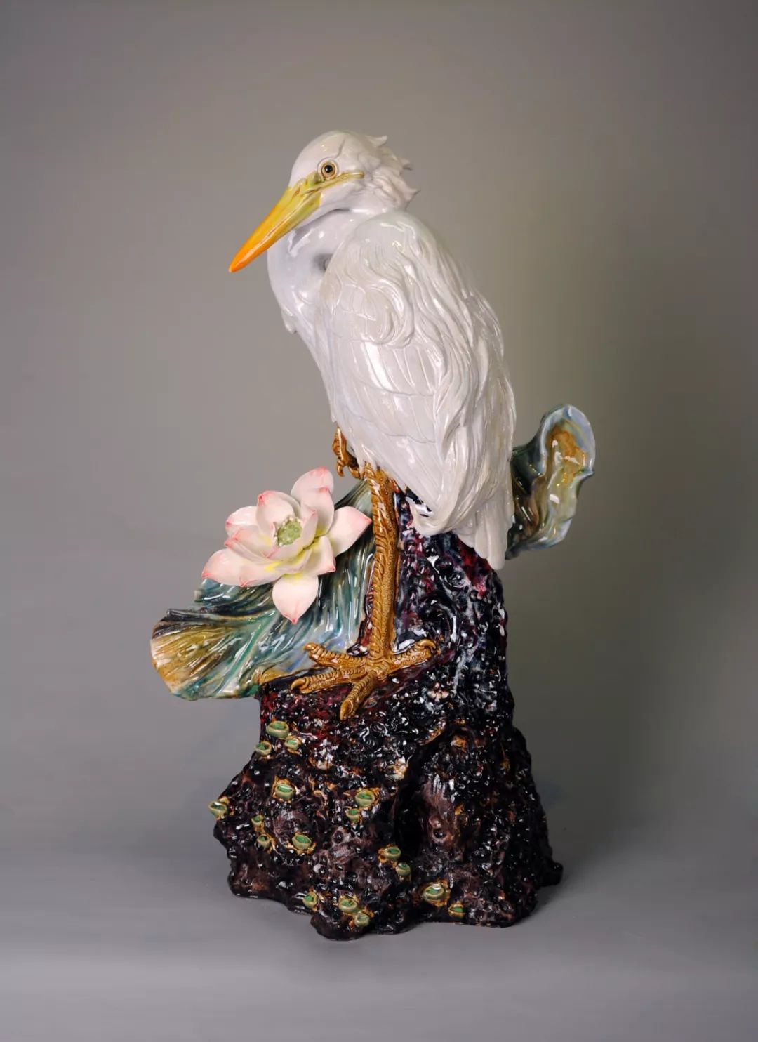 陶艺周民窑出身的石湾公仔有多值钱这个论坛为你揭秘