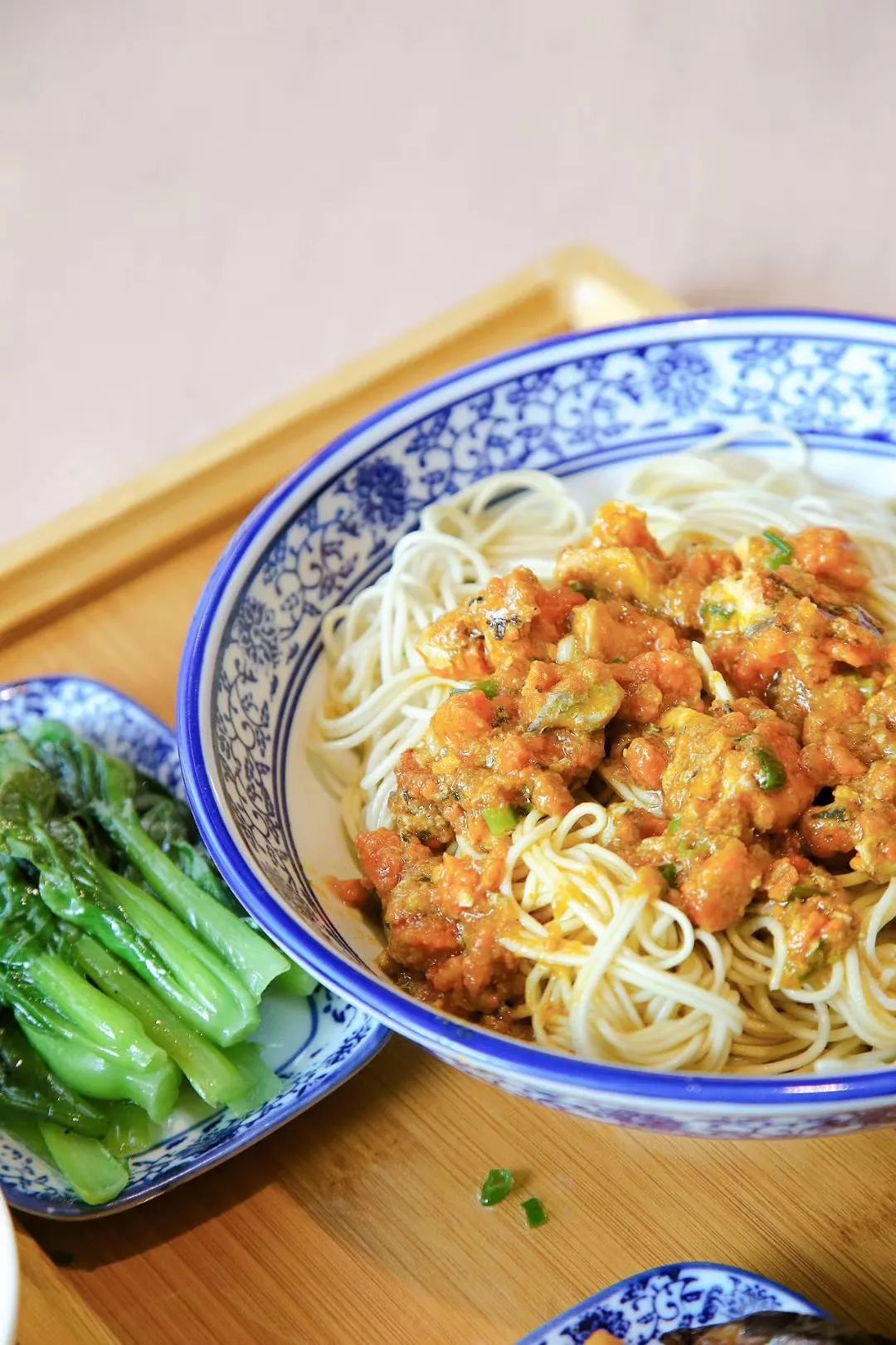 128元碗的网红秃黄油面来了在苏州爆火由74岁资深苏帮菜大师掌勺错过