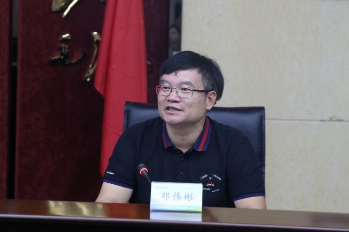 市人大常委会副主任陈锡江到南城召开不忘初心牢记使命主题教育活动