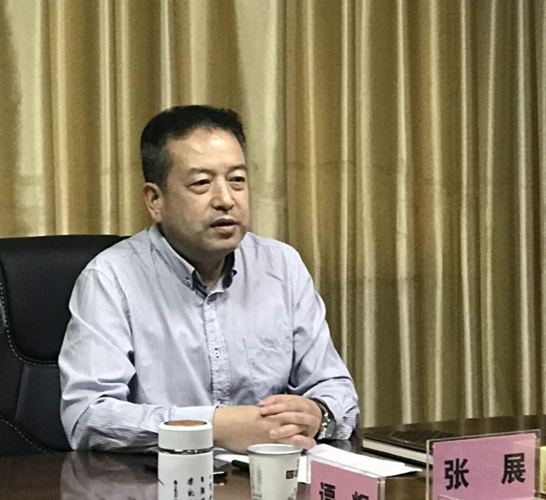 株洲市信访局党组班子成员带头讲主题教育专题党课