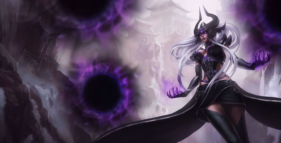 《英雄联盟》-伊泽瑞尔黑桃皇牌皮肤插画